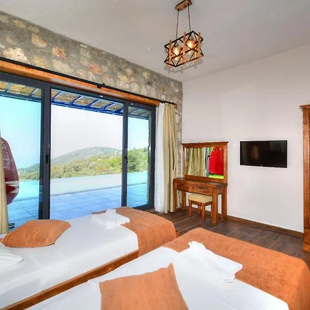 Monte Villa Fethiye