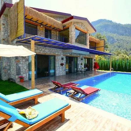 Monte Villa Fethiye