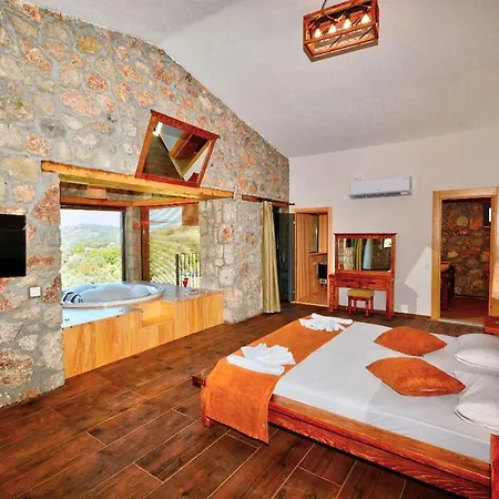 Monte Villa Fethiye